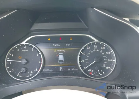 2016 Nissan Murano S from USA, damaged, VIN 5N1AZ2MG0GN111847